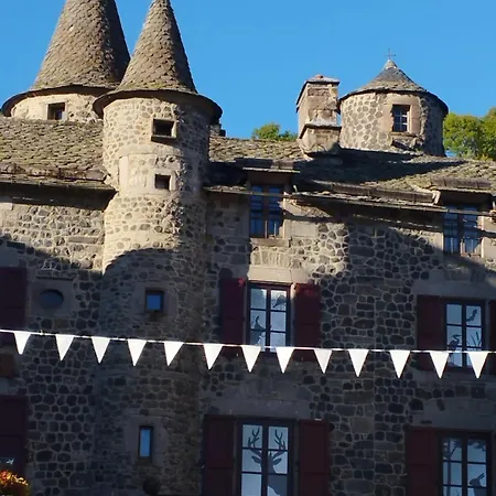 La Roulotte Romantique Des Volcans